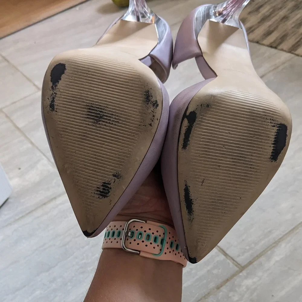 Spring Pumps - Picture 4 of 4